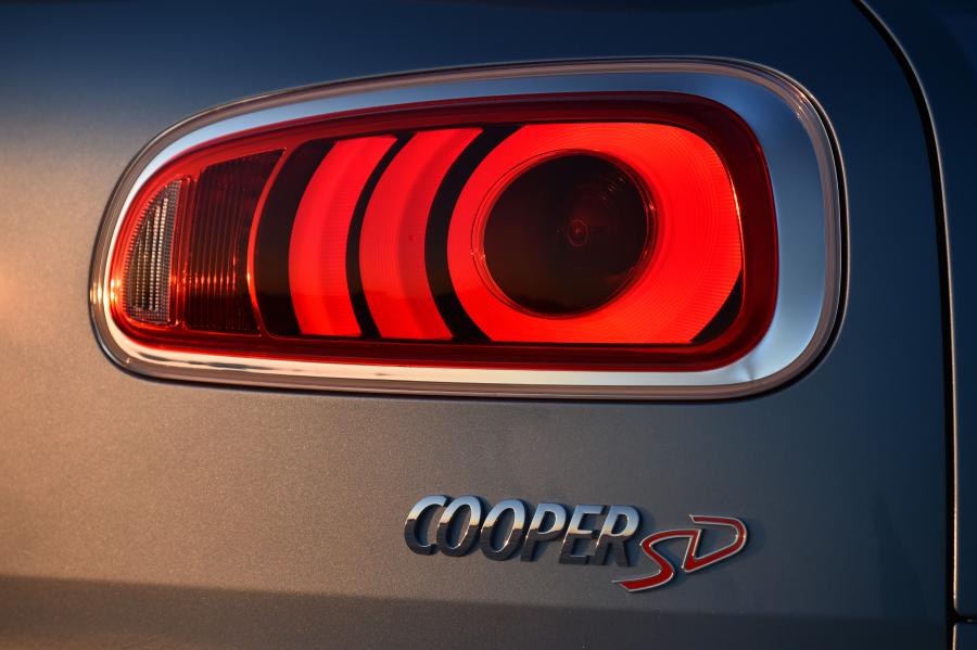 Mini Cooper SD Clubman ALL4 2016 года  (фото 98 из 101)
